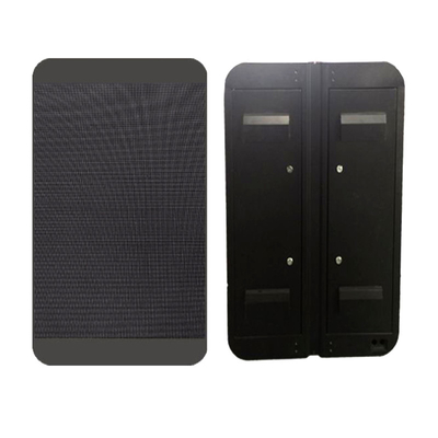 Route de rue de panneau de P4mm Smart LED annonçant la bannière de courrier de lampe de LED