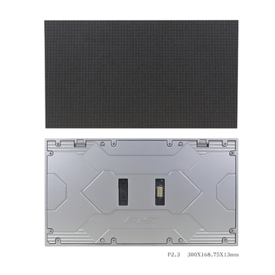 Module d'intérieur d'affichage numérique de P2.34mm LED rigide et non déformé