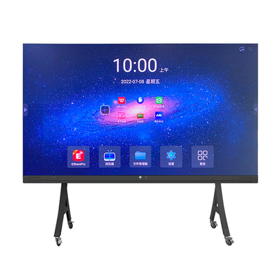 4K HD 108&quot; 1Conference écran de salle LED avec une extension visuelle plus large