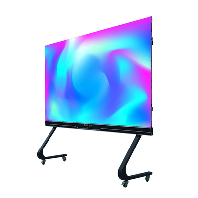 4K HD 108&quot; 1Conference écran de salle LED avec une extension visuelle plus large
