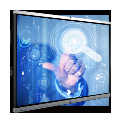 98&quot; affichage d'affichage à cristaux liquides de Smart 4K HD pour Techaing rencontrant Live Show Traing