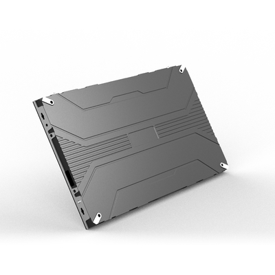Écran visuel mené d'intérieur tout d'ODM P0.9375mm d'OEM dans un panneau de machine