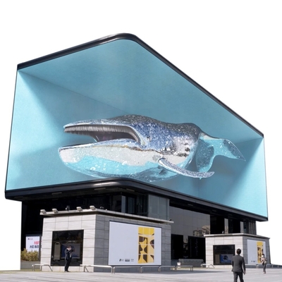 Module extérieur de forte stabilité du panneau d'écran de la publicité de LED 320mm*160mm