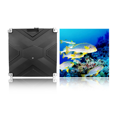ÉCRAN LED À PIXEL FIN 480*480*75MM