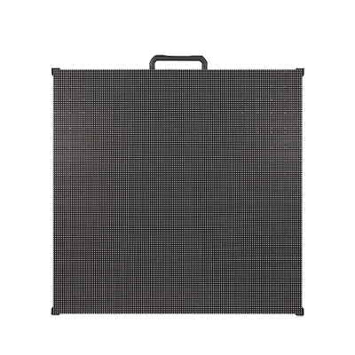 L'aluminium d'intérieur de location d'écran de P2.97mm LED meurent la fonte Cabinet500*500mm