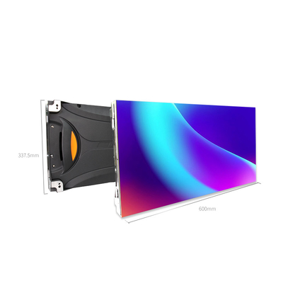 Série fine 600*337.5mm de lancement de pixel