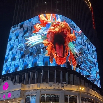 Haut plancher de la flexibilité P2.5mm tenant l'écran visuel d'affichage à LED