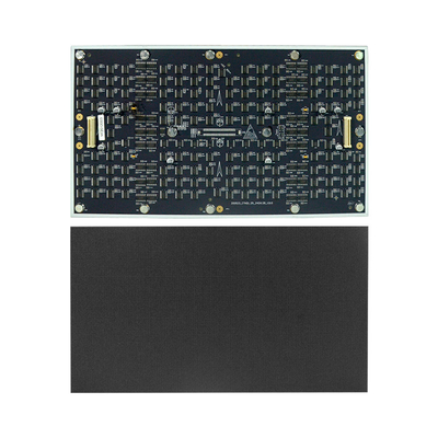 Écran d'affichage vidéo de P1.5625mm LED grande boîte de 55 pouces étanche à l'humidité
