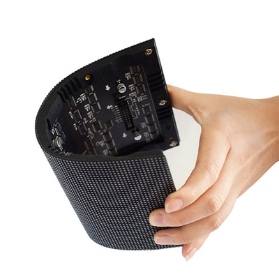 Angle de visualisation large flexible personnalisable de Moudle d'affichage à LED de P2.5mm