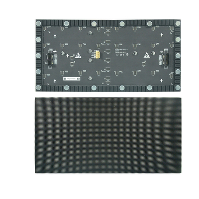 Formes flexibles de Ring Bendable de vague de cylindre d'écran d'affichage à LED de P2.5mm