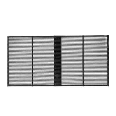 Le panneau transparent d'écran de la vitesse de régénération 3840HZ LED pour le centre commercial