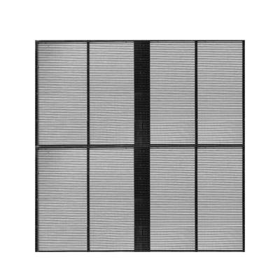 Le panneau transparent d'écran de la vitesse de régénération 3840HZ LED pour le centre commercial