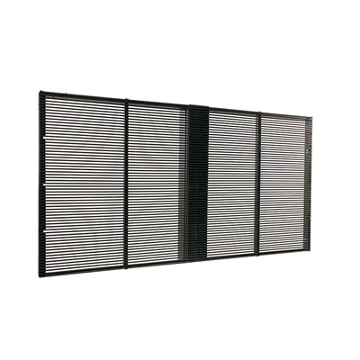 Le panneau transparent d'écran de la vitesse de régénération 3840HZ LED pour le centre commercial