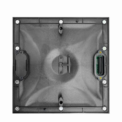 La taille d'intérieur de Cabinet de l'écran 576X576mm de panneau de P3mm LED meurent boîte moulée