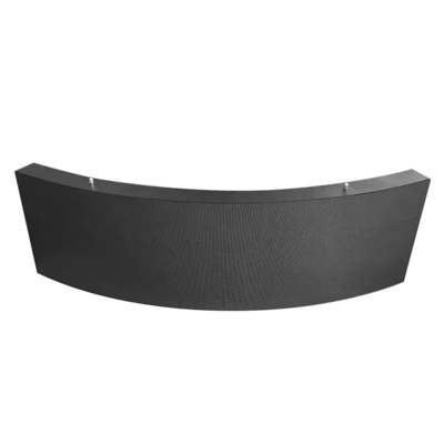 Position de plancher incluse par écran flexible ultra mince d'affichage à LED de P4mm