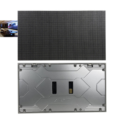 Module en aluminium d'intérieur de panneaux d'écran d'affichage à LED de P1.875mm