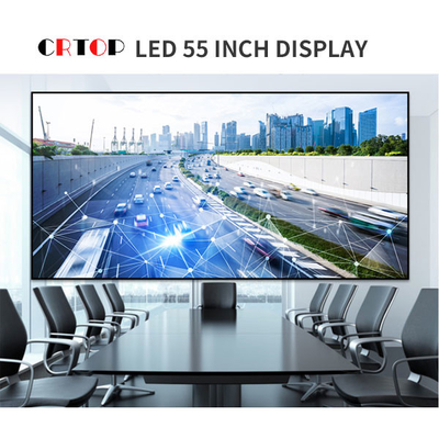 La classe d'intérieur de protection du panneau IP20 de P2.34mm LED synchronisent le contrôle