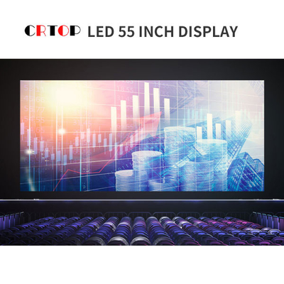 La classe d'intérieur de protection du panneau IP20 de P2.34mm LED synchronisent le contrôle