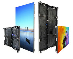 Luminosité 4500cd LED de module de location visuel extérieur de mur d'IP20 intense