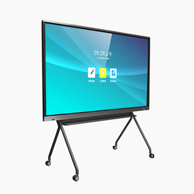 Affichage tout d'affichage à cristaux liquides de lieu de réunion de la haute définition 4K HD dans une machine