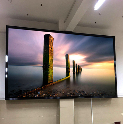 La température de couleur réglable d'écran fin du lancement LED de RVB 8K HD