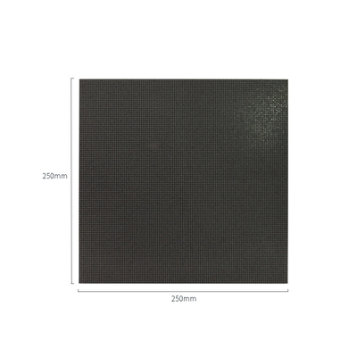 Conception intégrée par écran de location extérieur de l'intense luminosité P3.91mm LED
