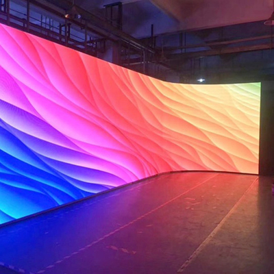 La haute de location extérieure d'écran d'affichage à LED de P3.91mm régénèrent 3840Hz