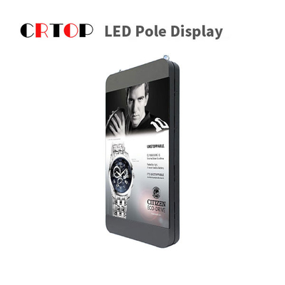 Panneau de haute résolution de petite taille de LED pour la publicité de Polonais d'éclairage