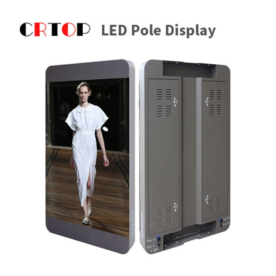 Module de haute résolution de l'affichage à LED 192*192mm de Polonais de réverbère de P3mm