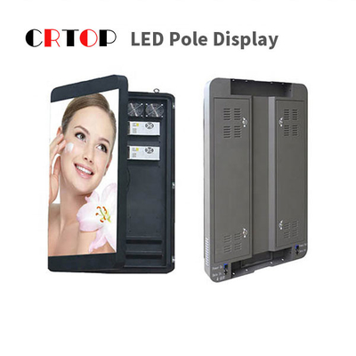Module de haute résolution de l'affichage à LED 192*192mm de Polonais de réverbère de P3mm