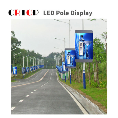 Module de haute résolution de l'affichage à LED 192*192mm de Polonais de réverbère de P3mm