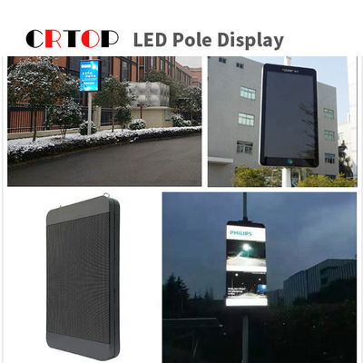 L'éclairage Polonais P4mm annonçant l'affichage à LED 1920Hz la vitesse de régénération