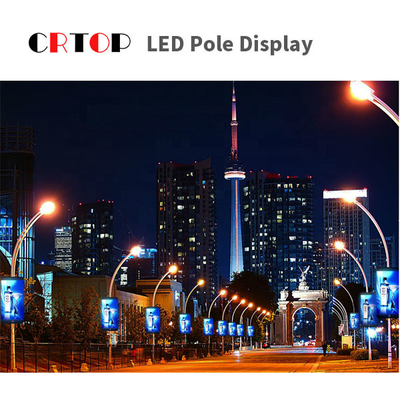 L'éclairage Polonais P4mm annonçant l'affichage à LED 1920Hz la vitesse de régénération