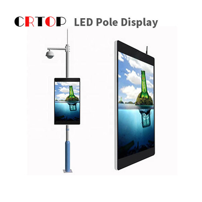 Écran de Smart LED de Signage de Digital de bord de la route de Polonais P4mm d'éclairage routier