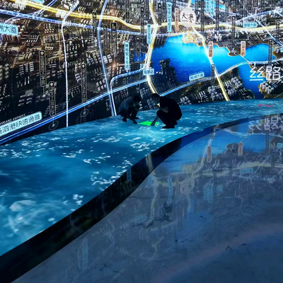 L'écran extérieur d'événement d'étape de P3.91mm IP65 louent le module de 250*250mm
