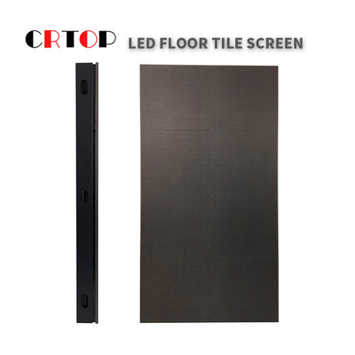 luminosité visuel du mur 1800cd de l'étape IP20 imperméable l'intense a mené l'affichage