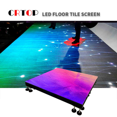 Panneau de location d'écran IP20 de l'étape imperméable d'intérieur LED pour des concerts