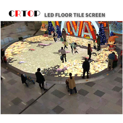 L'étape polychrome de location de P4.81mm affichage à LED l'ange de Veiw de 120 degrés