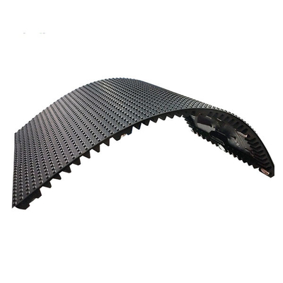 Module mou de P1.579mm d'écran flexible matériel spécial d'affichage à LED