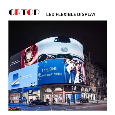 Protection ultra mince ultra légère de l'écran IP20 d'affichage à LED de P1.5625mm