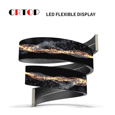 Protection ultra mince ultra légère de l'écran IP20 d'affichage à LED de P1.5625mm