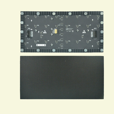 La haute régénèrent le recourbement flexible programmable d'élastique d'affichage à LED de P1.875mm