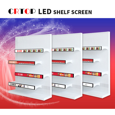 Écran créatif d'affichage à LED de P1.875mm pour le centre commercial de supermarché