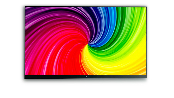 La protection IP20 a mené l'installation rapide de mur visuel d'écran de module