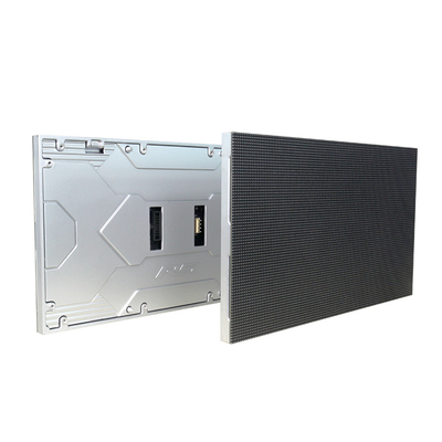 La protection IP20 a mené l'installation rapide de mur visuel d'écran de module