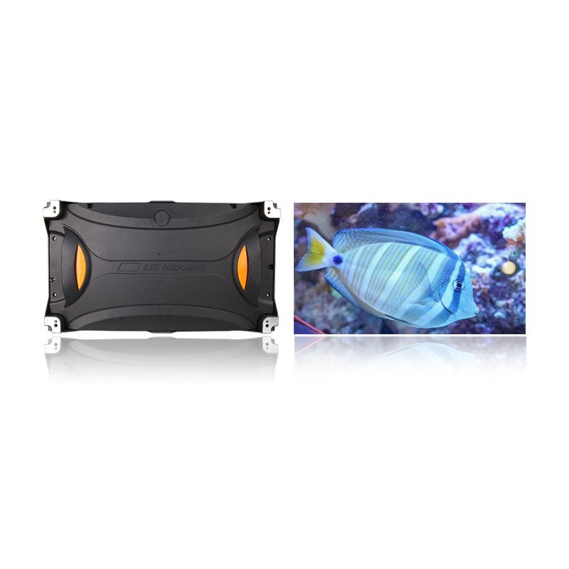 La température de couleur réglable d'écran fin du lancement LED de RVB 8K HD