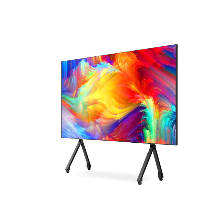 162&quot; tous dans un écran du panneau HD 4K Smart LED de lieu de réunion de P1.25mm
