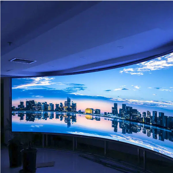 La matrice en aluminium de P2mm a moulé la boîte 512x512mm l'affichage mené que d'intérieur a mené le mur mené de vedio d'écran