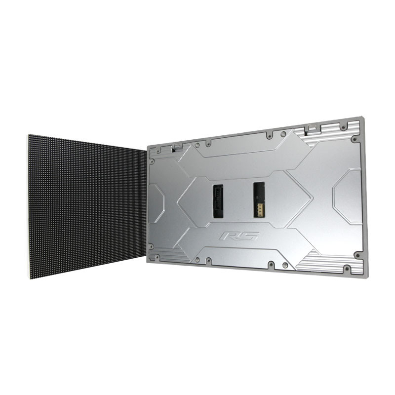 modules polychromes d'affichage à LED de 1920Hz 3840Hz angle de vue de 140 degrés